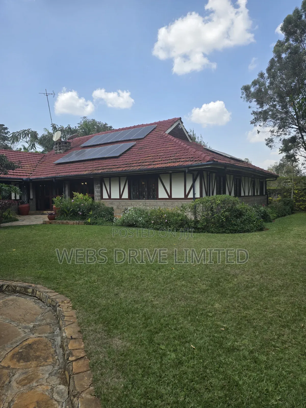 Furnished 5bdrm Bungalow in Karen Miotoni for sale in Karen C