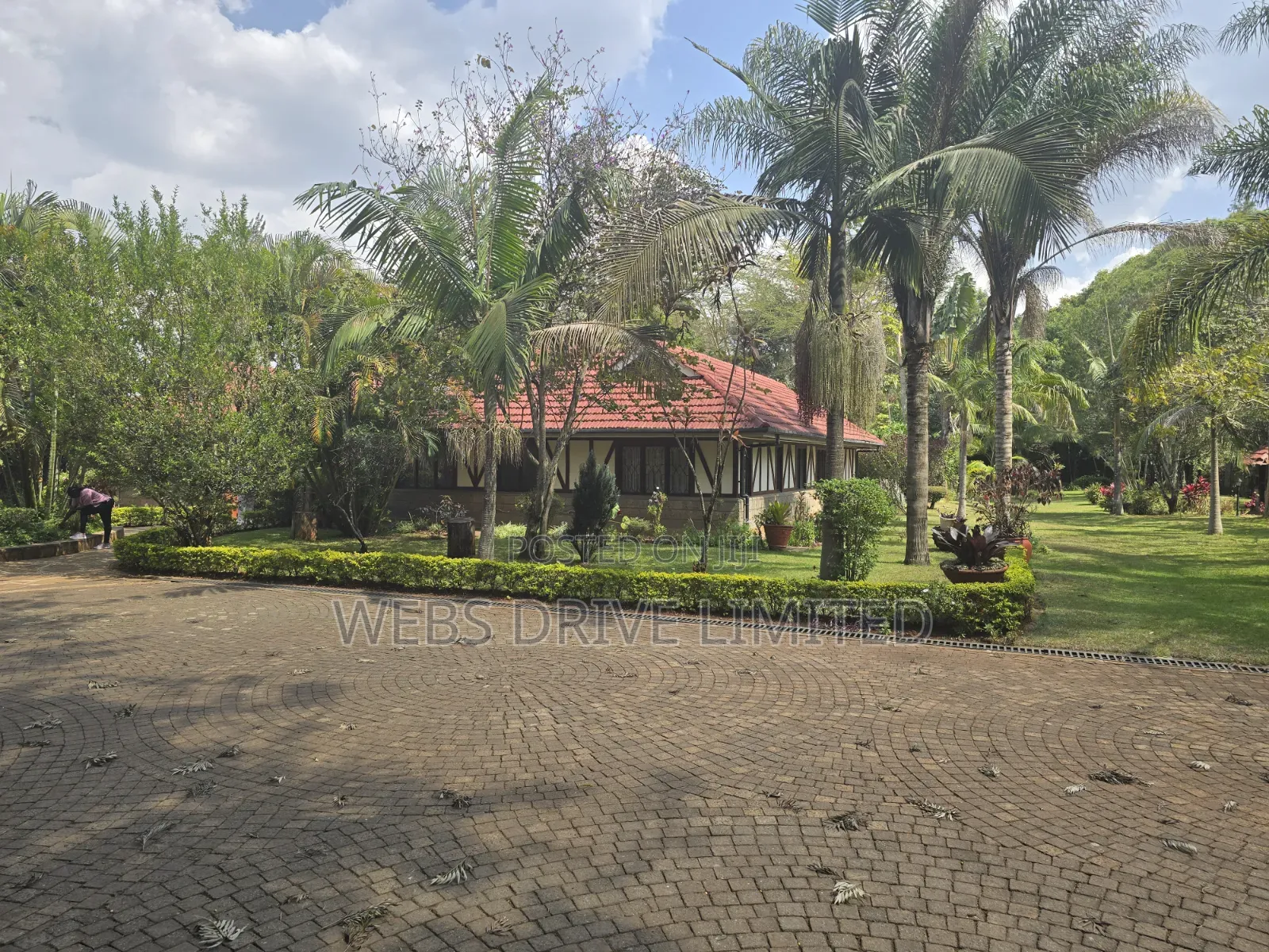 Furnished 5bdrm Bungalow in Karen Miotoni for sale in Karen C