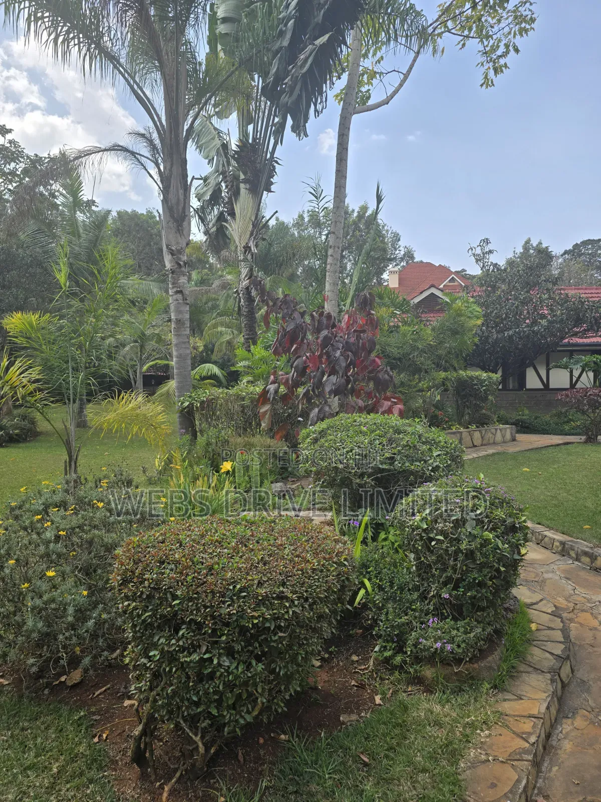 Furnished 5bdrm Bungalow in Karen Miotoni for sale in Karen C