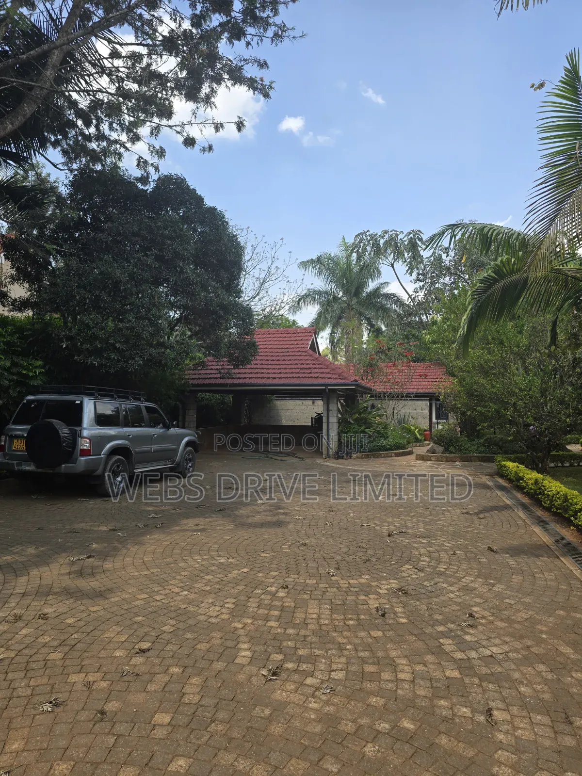 Furnished 5bdrm Bungalow in Karen Miotoni for sale in Karen C