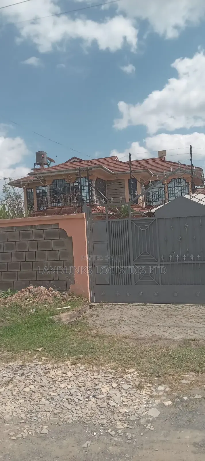 4bdrm Maisonette in Syokimau, Katani for sale in Katani