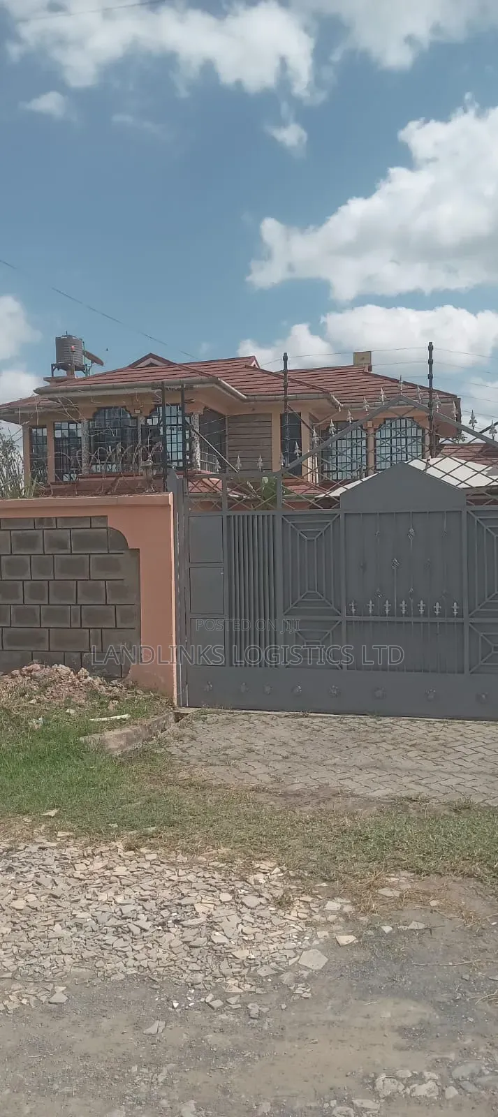 4bdrm Maisonette in Syokimau, Katani for sale in Katani