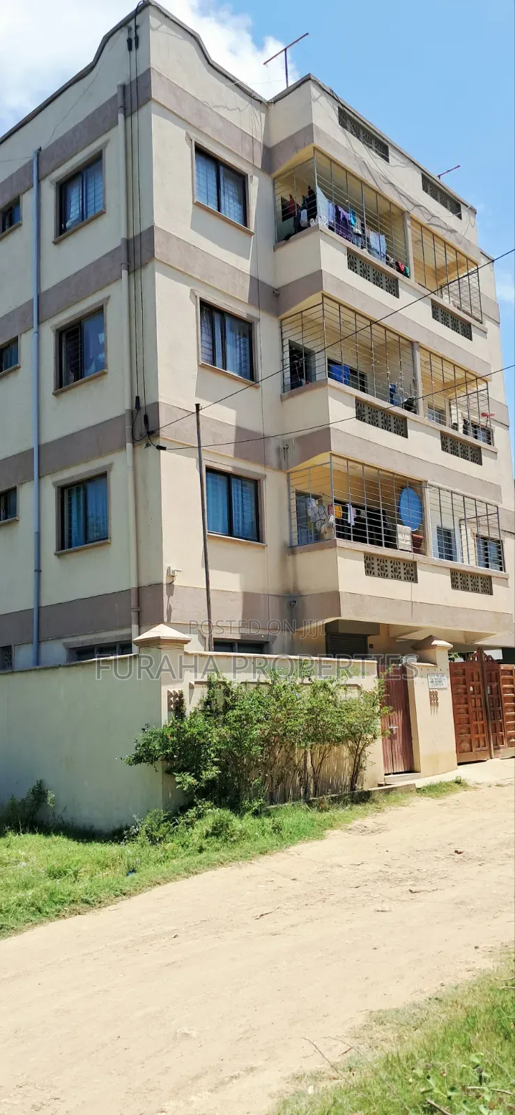 1bdrm Apartment in Bamburi, Mtambo for sale in Mtambo