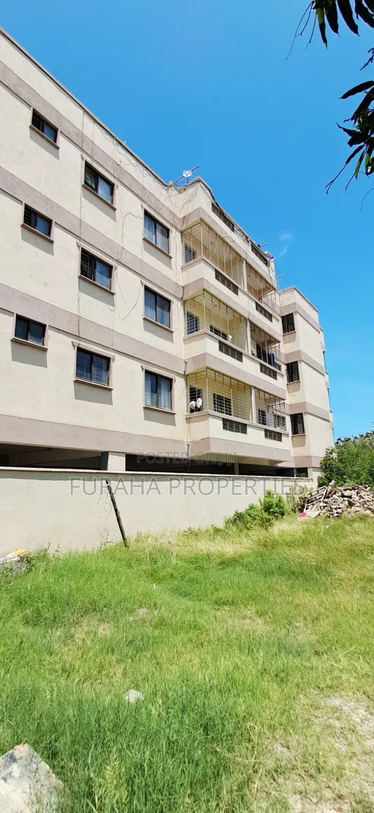 1bdrm Apartment in Bamburi, Mtambo for sale in Mtambo
