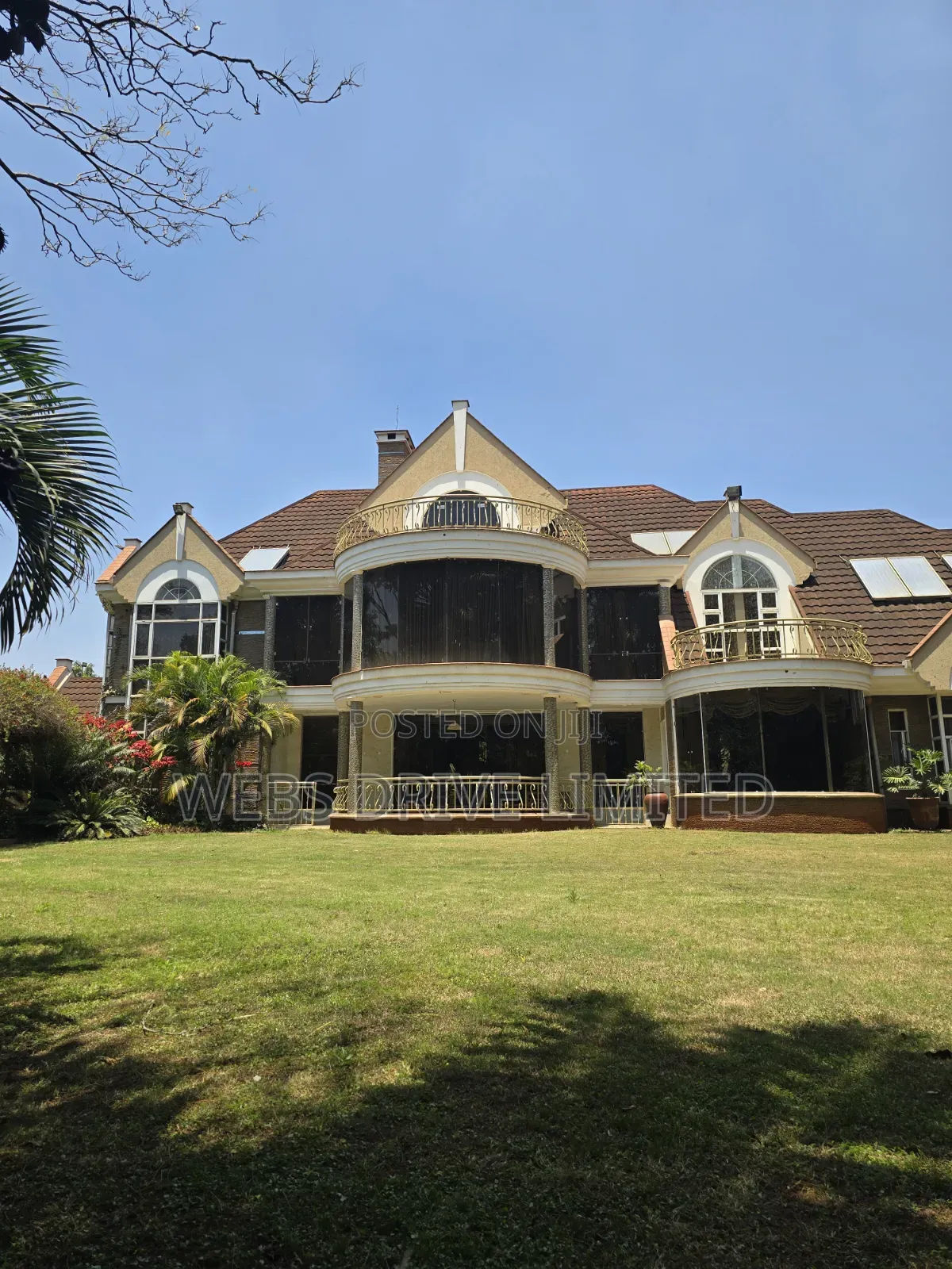 6bdrm Maisonette in Muthaiga Old for sale in Muthaiga