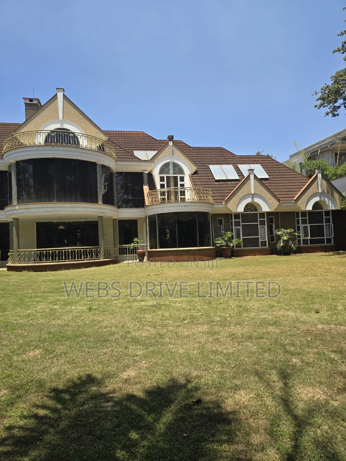 6bdrm Maisonette in Muthaiga Old for sale in Muthaiga