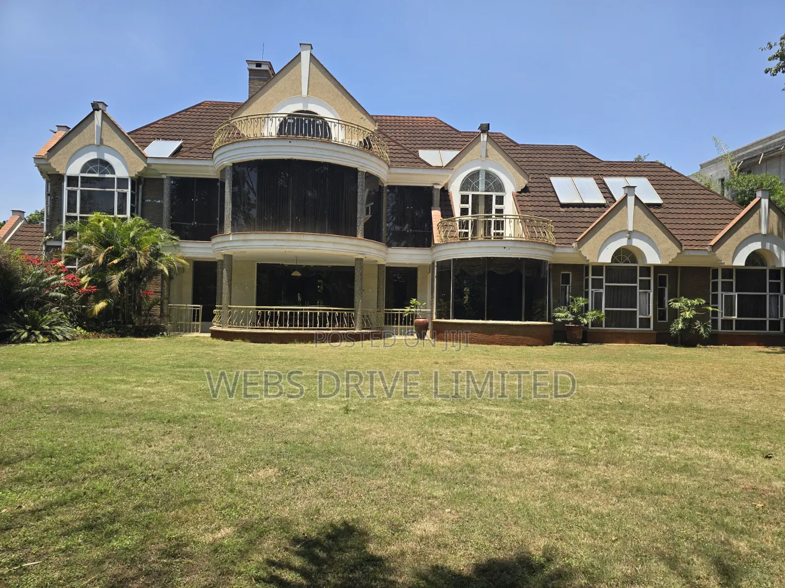 6bdrm Maisonette in Muthaiga Old for sale in Muthaiga