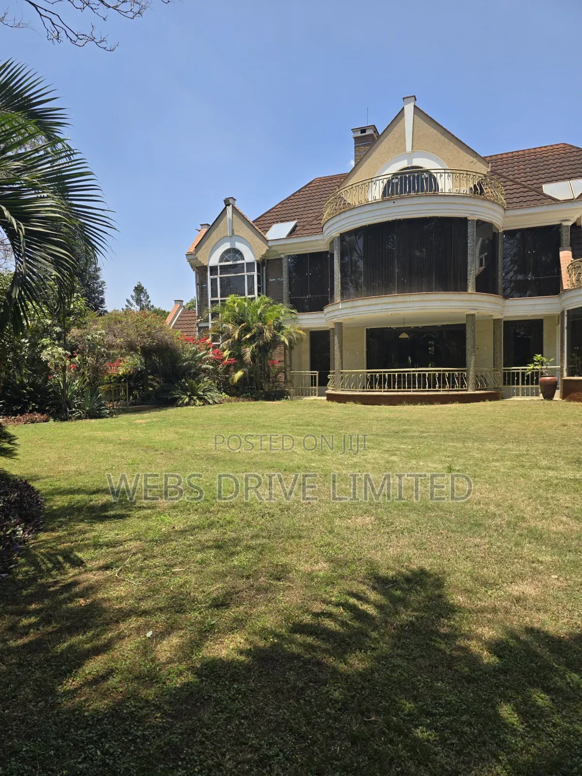 6bdrm Maisonette in Muthaiga Old for sale in Muthaiga
