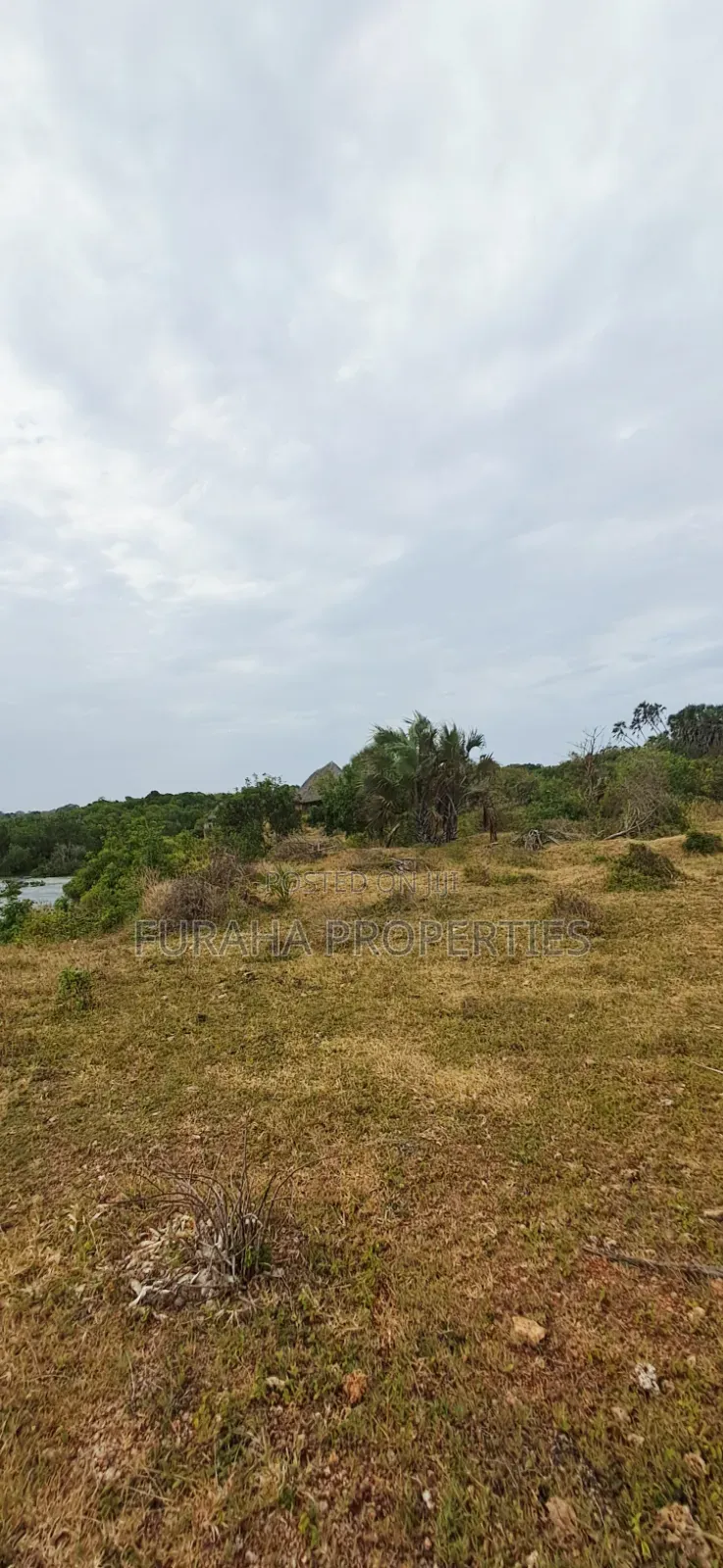 For Sale 400 Acres Land Funzi Island in Diani