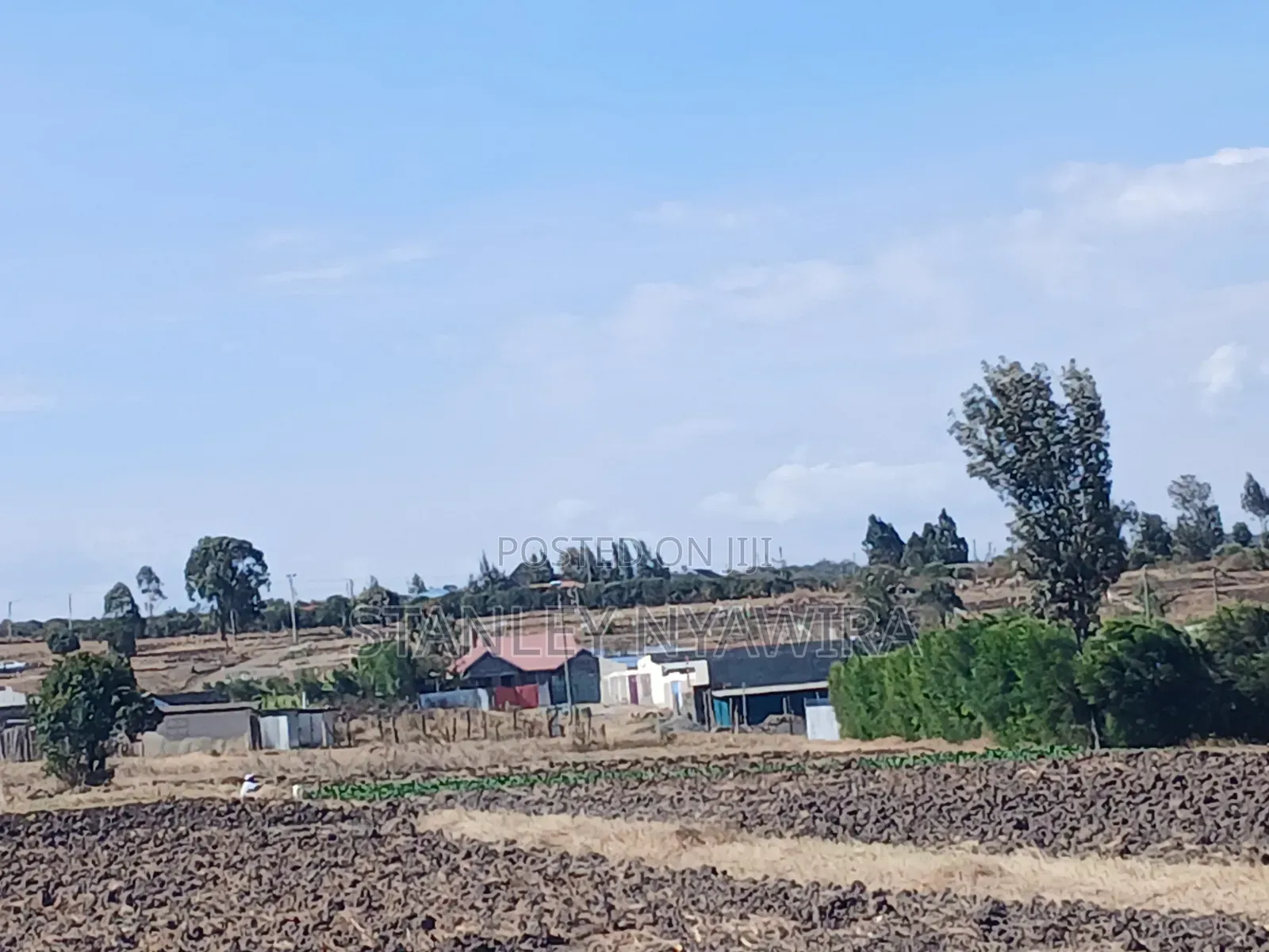 3 Acreas CHAKA Town Nyeri County in Nanyuki