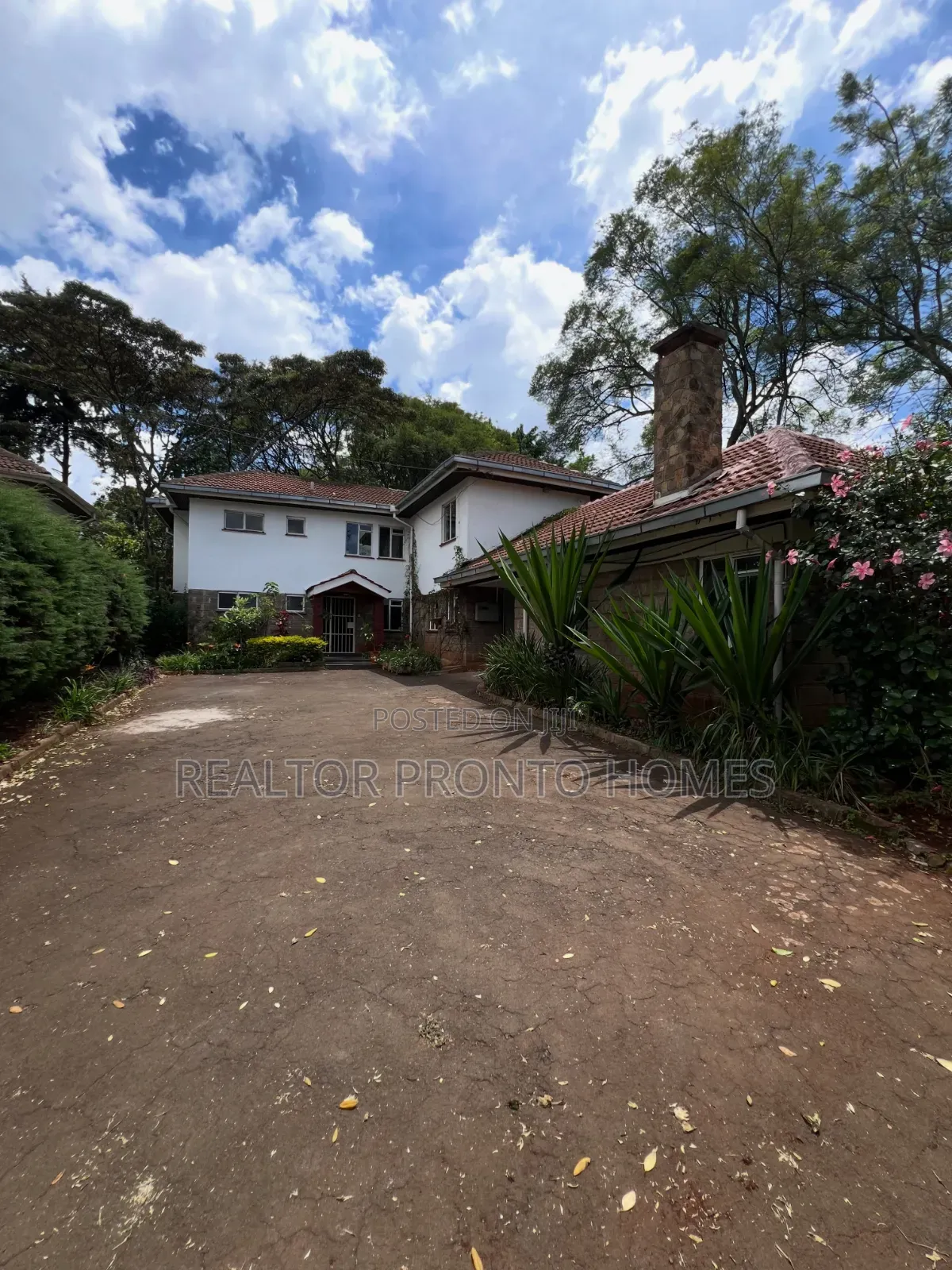 4bdrm Bungalow in Lavington, Muthangari for rent in Muthangari