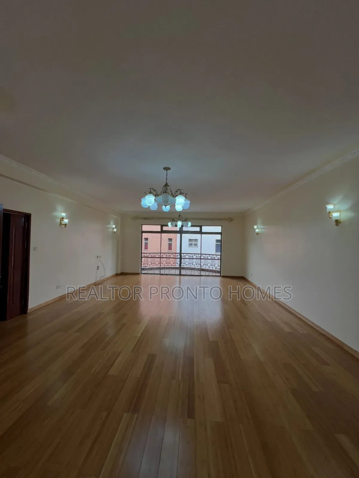 3bdrm Apartment in Yaya Center, Hurlingham for rent in Hurlingham