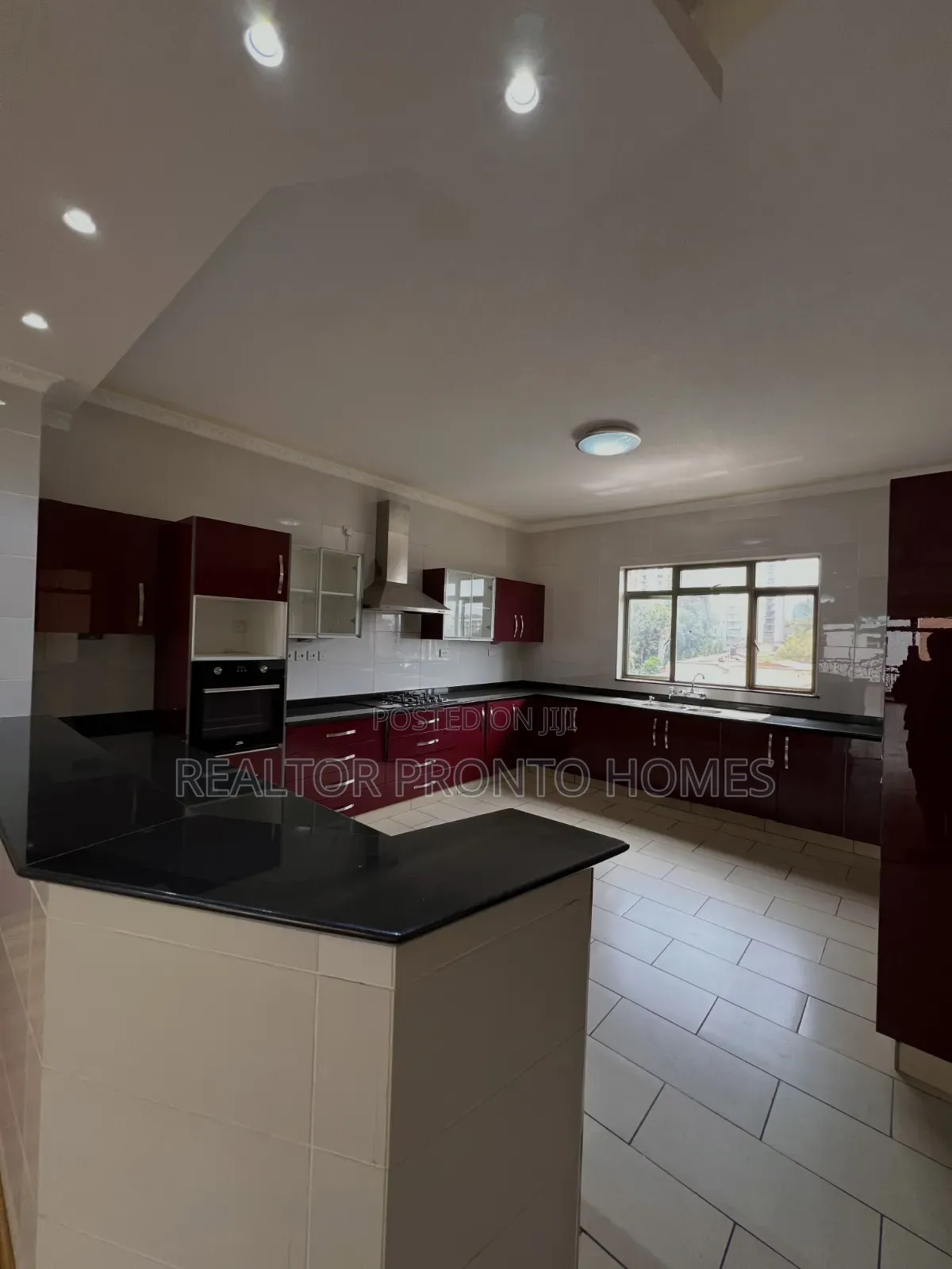 3bdrm Apartment in Yaya Center, Hurlingham for rent in Hurlingham