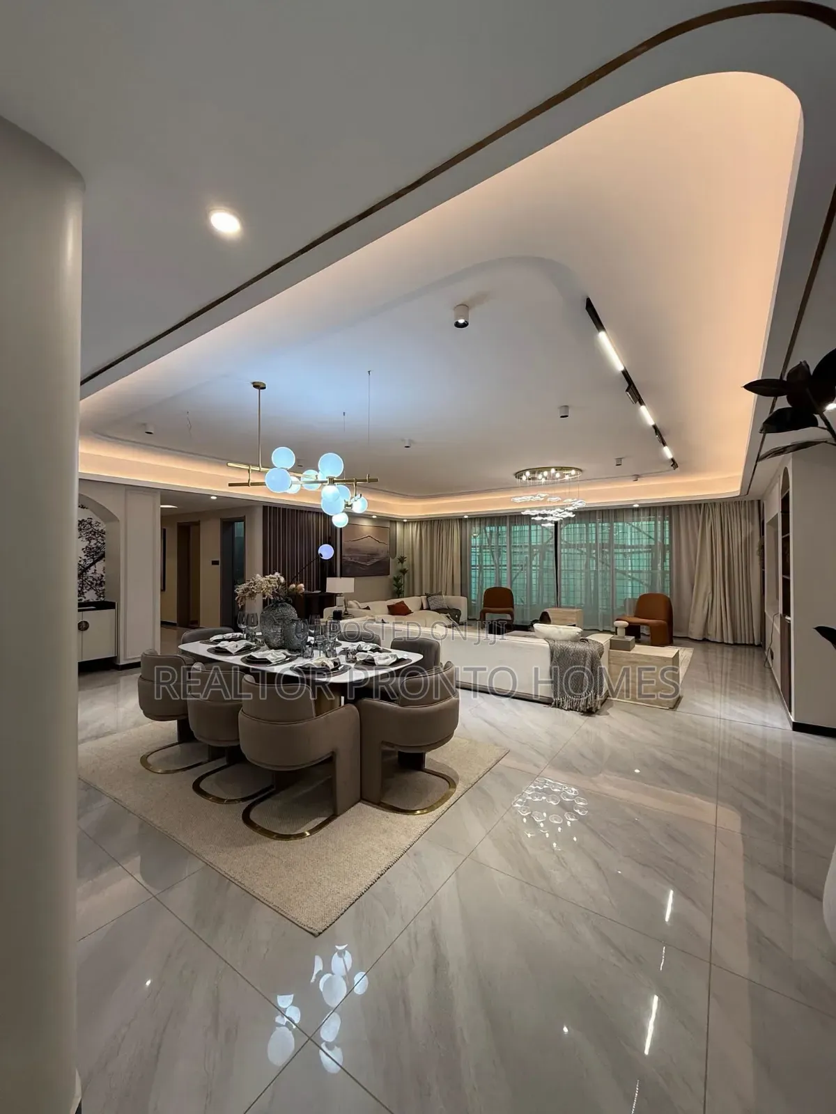 5bdrm Apartment in Kileleshwa for sale in Kileleshwa