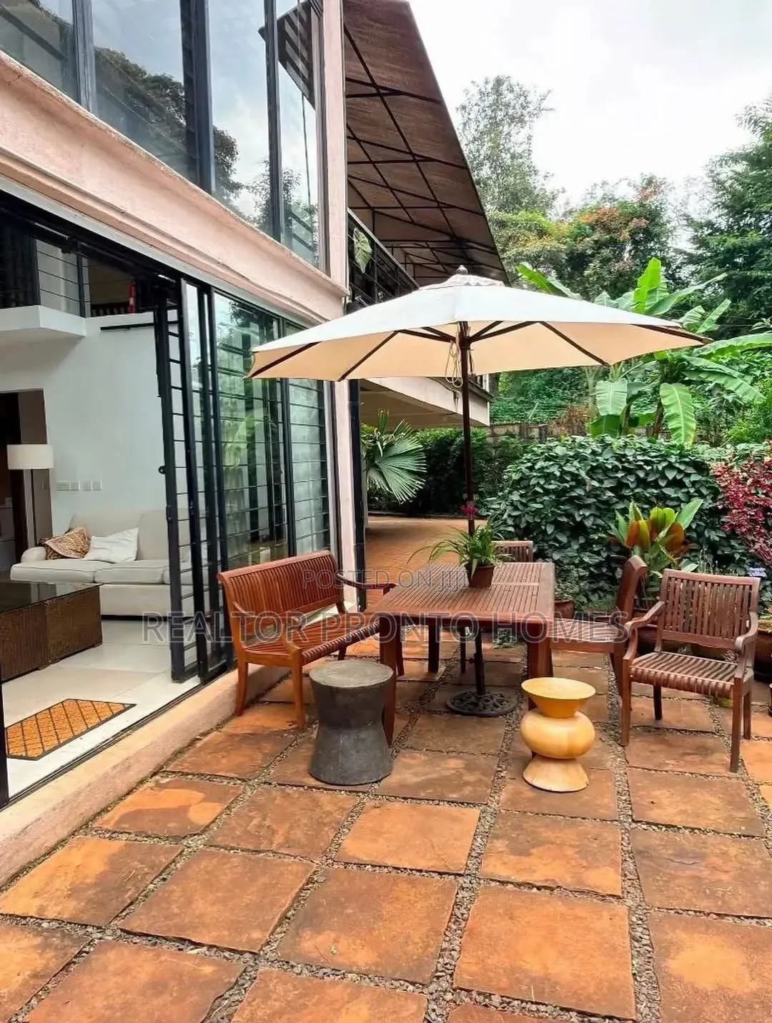 3bdrm House in Muthaiga for rent in Muthaiga