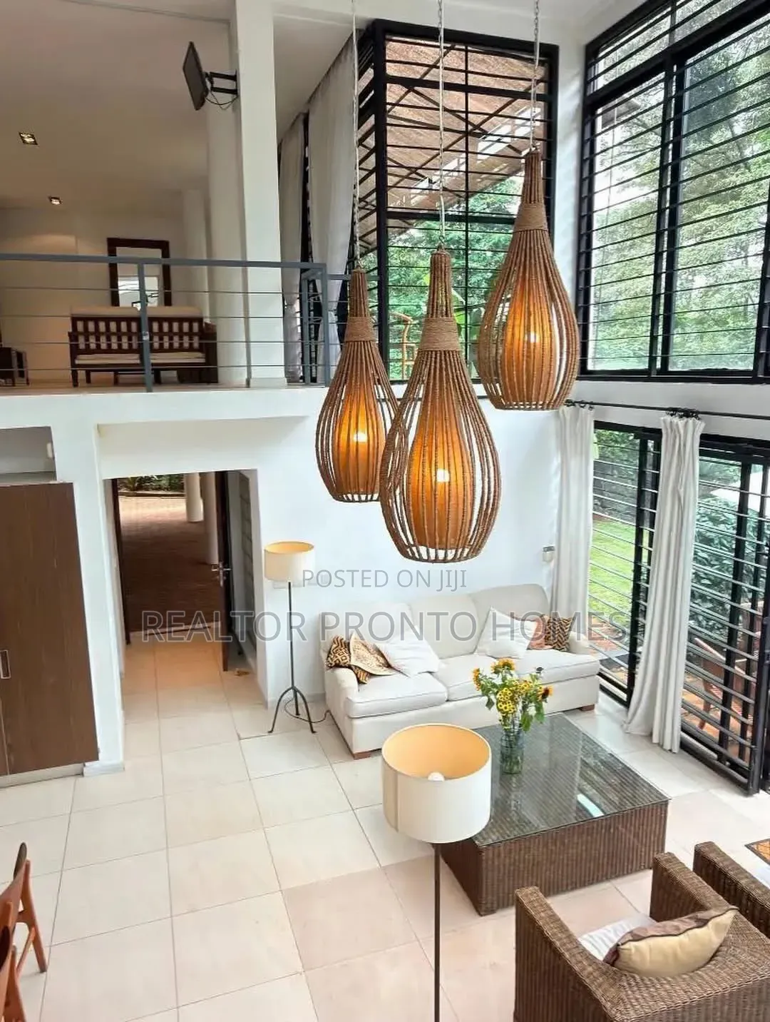 3bdrm House in Muthaiga for rent in Muthaiga