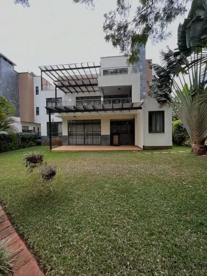 5bdrm Townhouse / Terrace in Lavington, Muthangari for rent in Muthangari