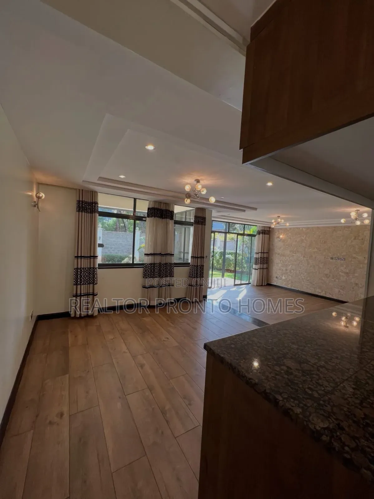5bdrm Townhouse / Terrace in Lavington, Muthangari for rent in Muthangari