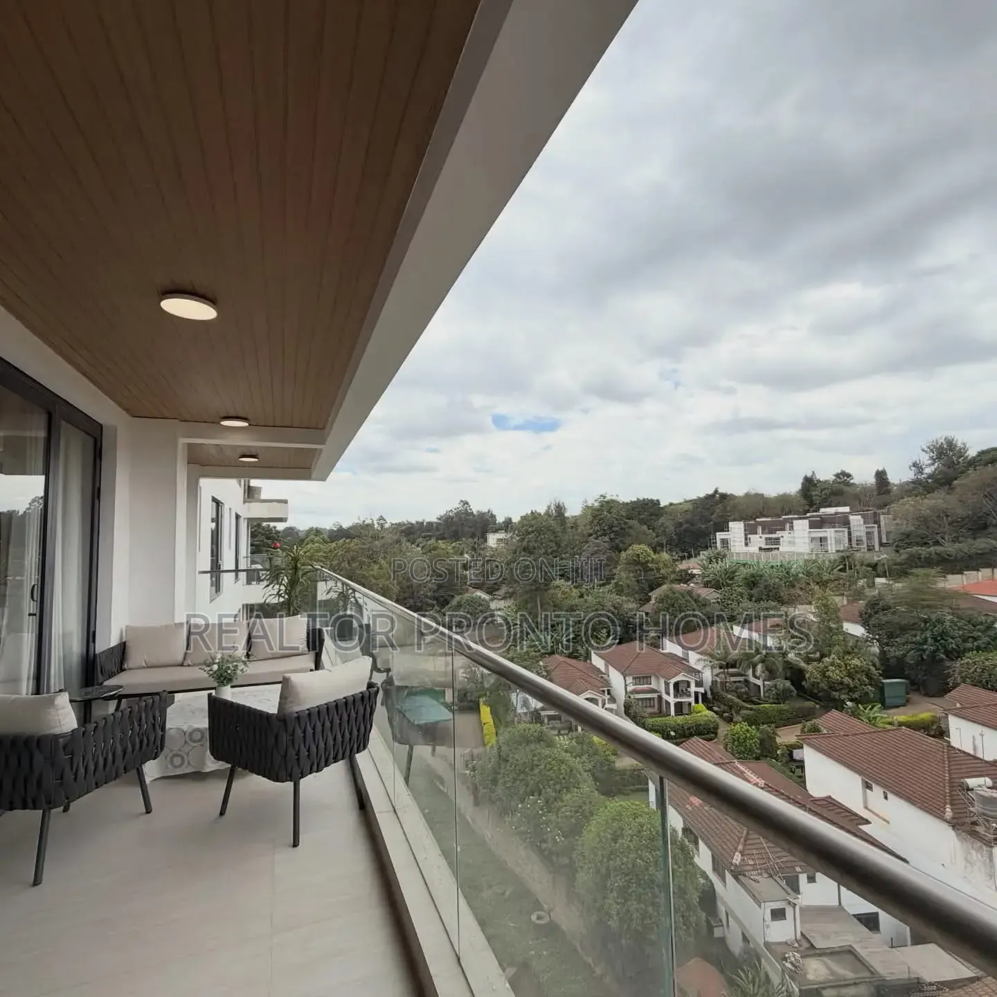 3bdrm Apartment in Brookside Westlands, Raphta Road Area for sale in Raphta Road Area