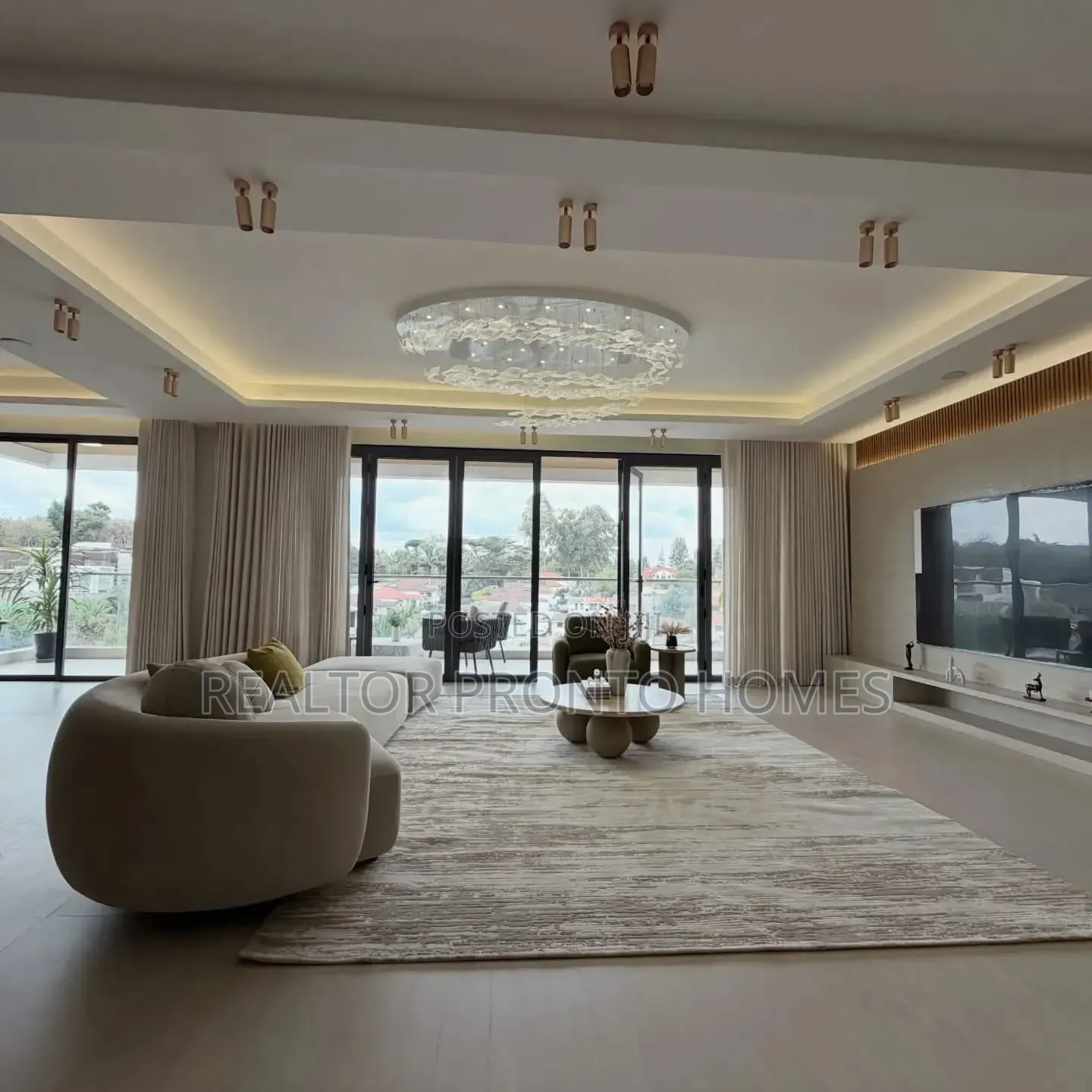 3bdrm Apartment in Brookside Westlands, Raphta Road Area for sale in Raphta Road Area