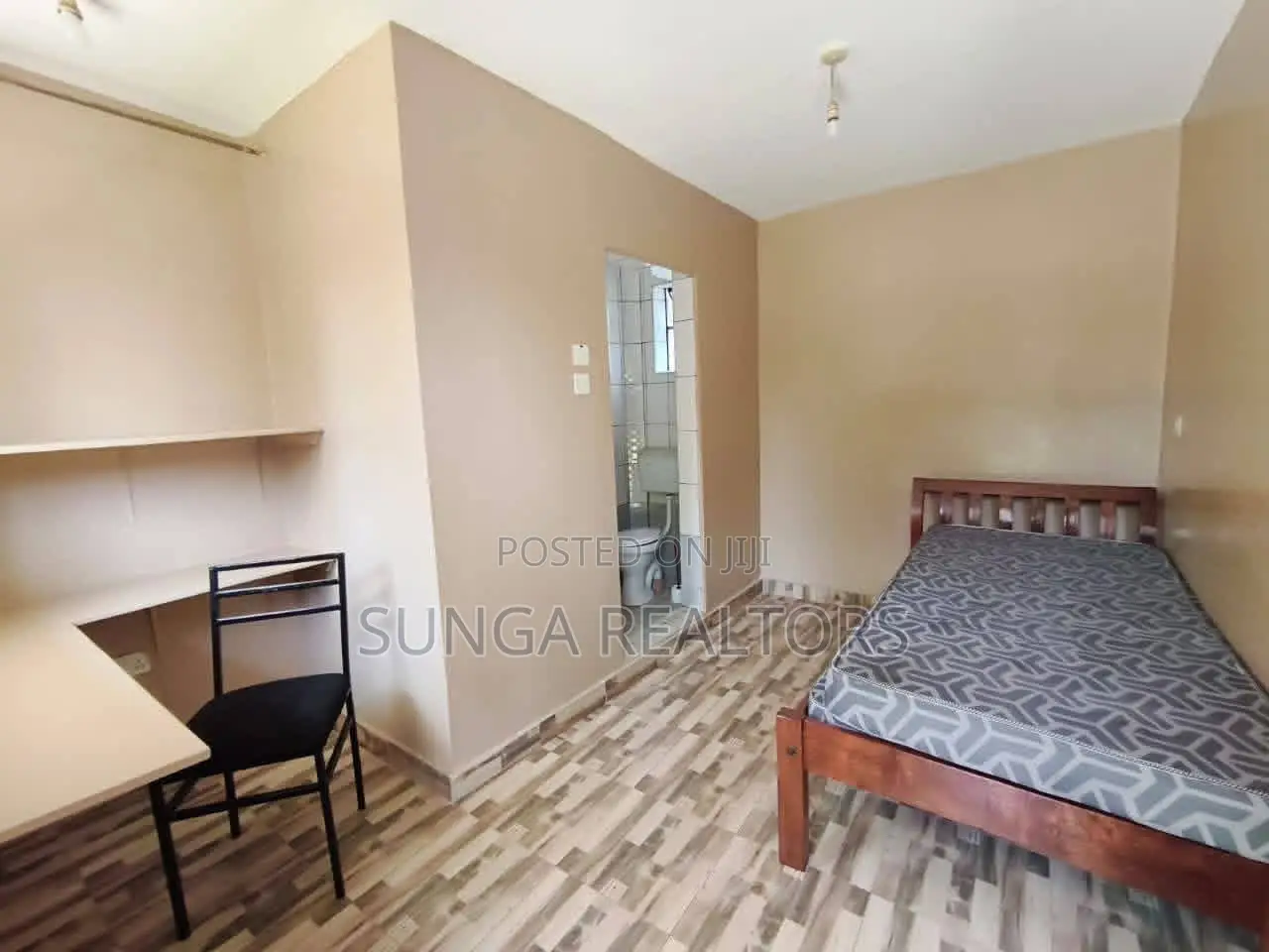 1bdrm Bedsitter in Bogani, Hardy for rent in Hardy