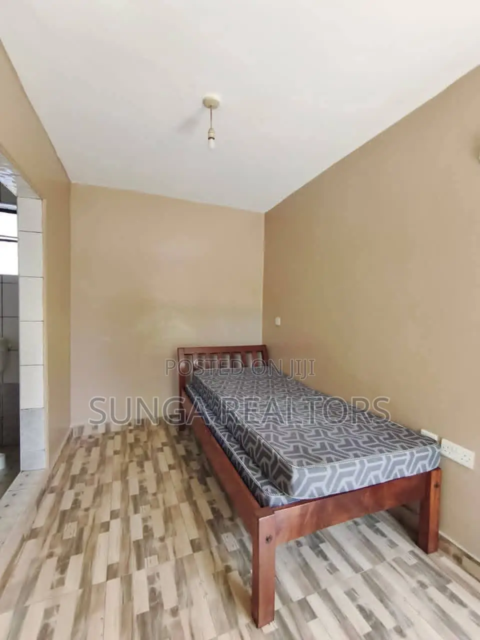 1bdrm Bedsitter in Bogani, Hardy for rent in Hardy