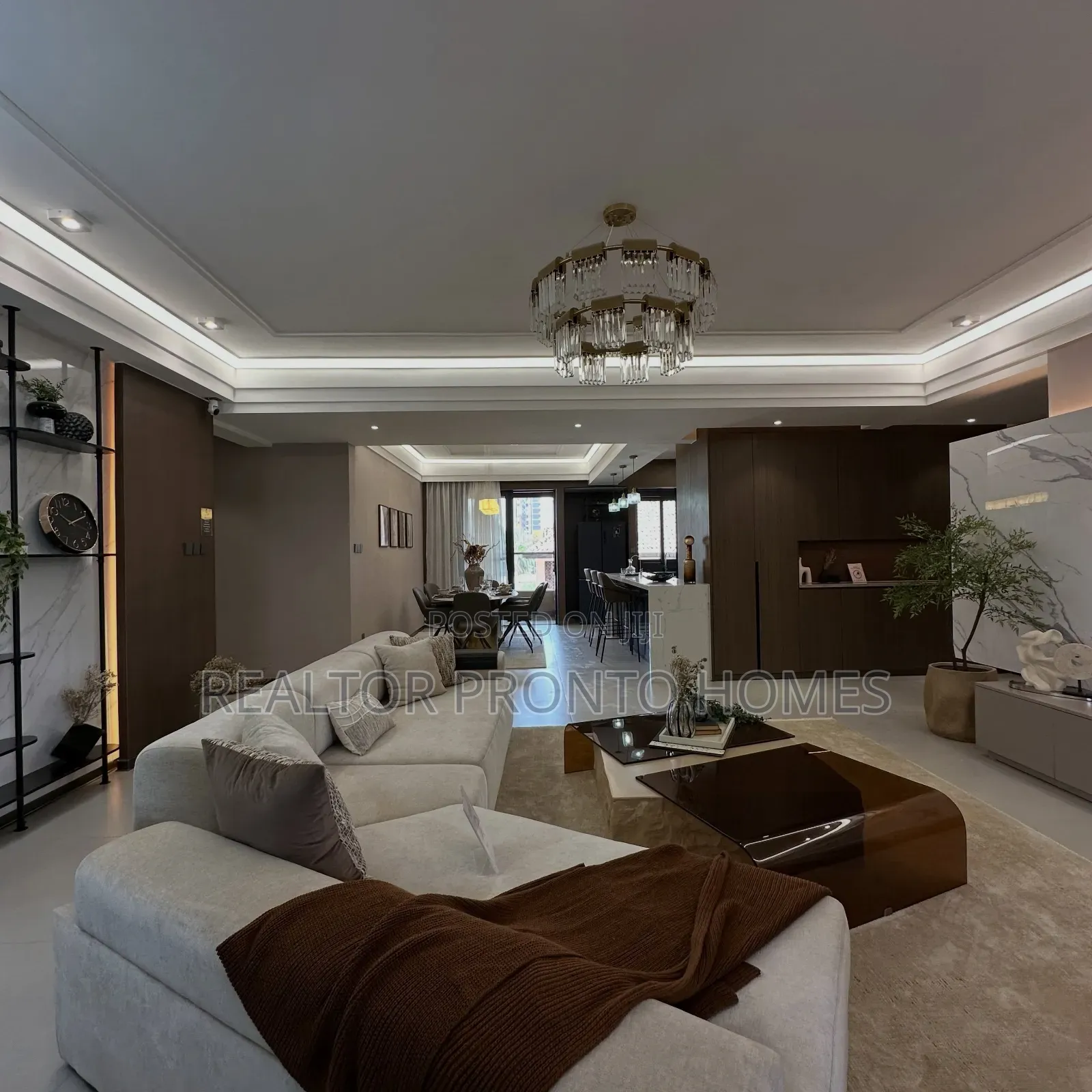 3bdrm Apartment in Yaya Centre, Hurlingham for sale in Hurlingham