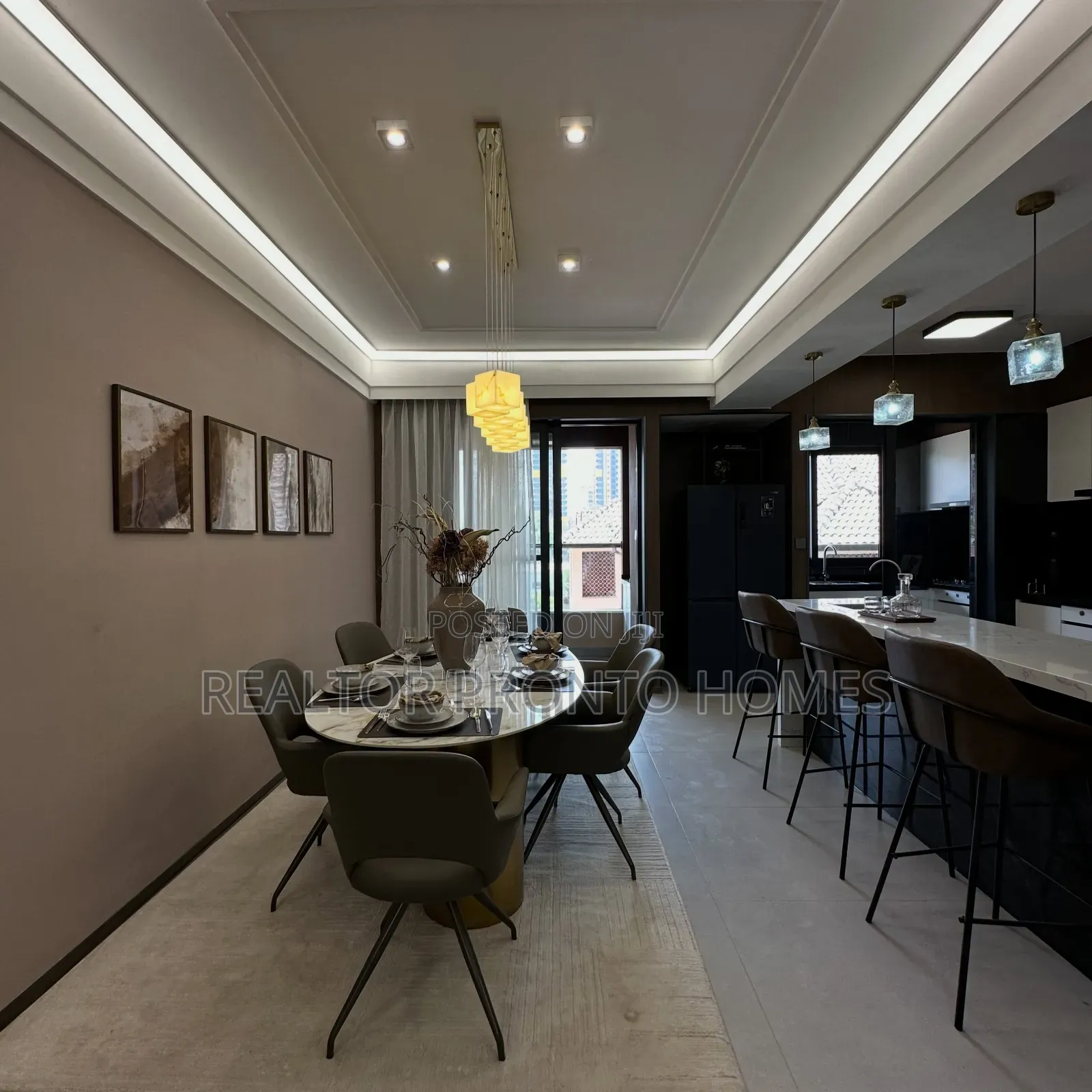 3bdrm Apartment in Yaya Centre, Hurlingham for sale in Hurlingham