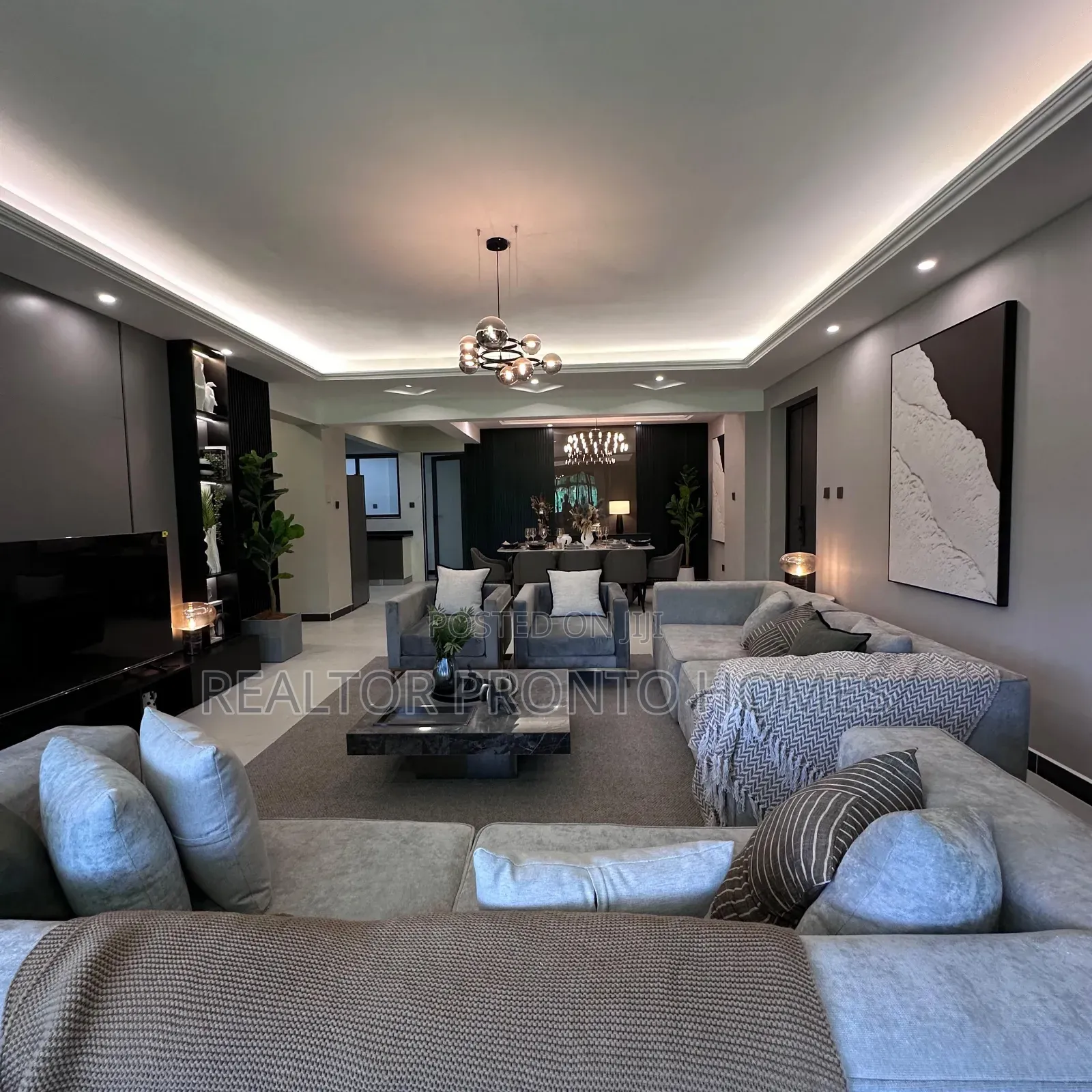 4bdrm Apartment in Kileleshwa for sale in Kileleshwa