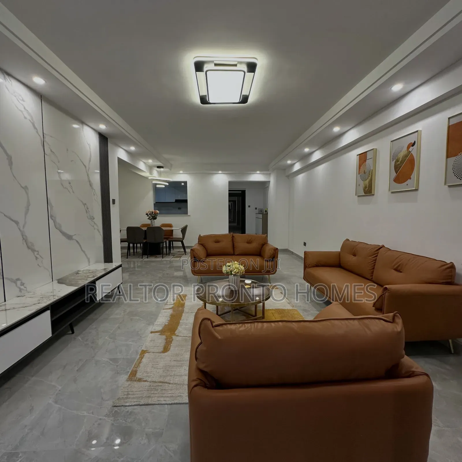 3bdrm Apartment in Kileleshwa for sale in Kileleshwa