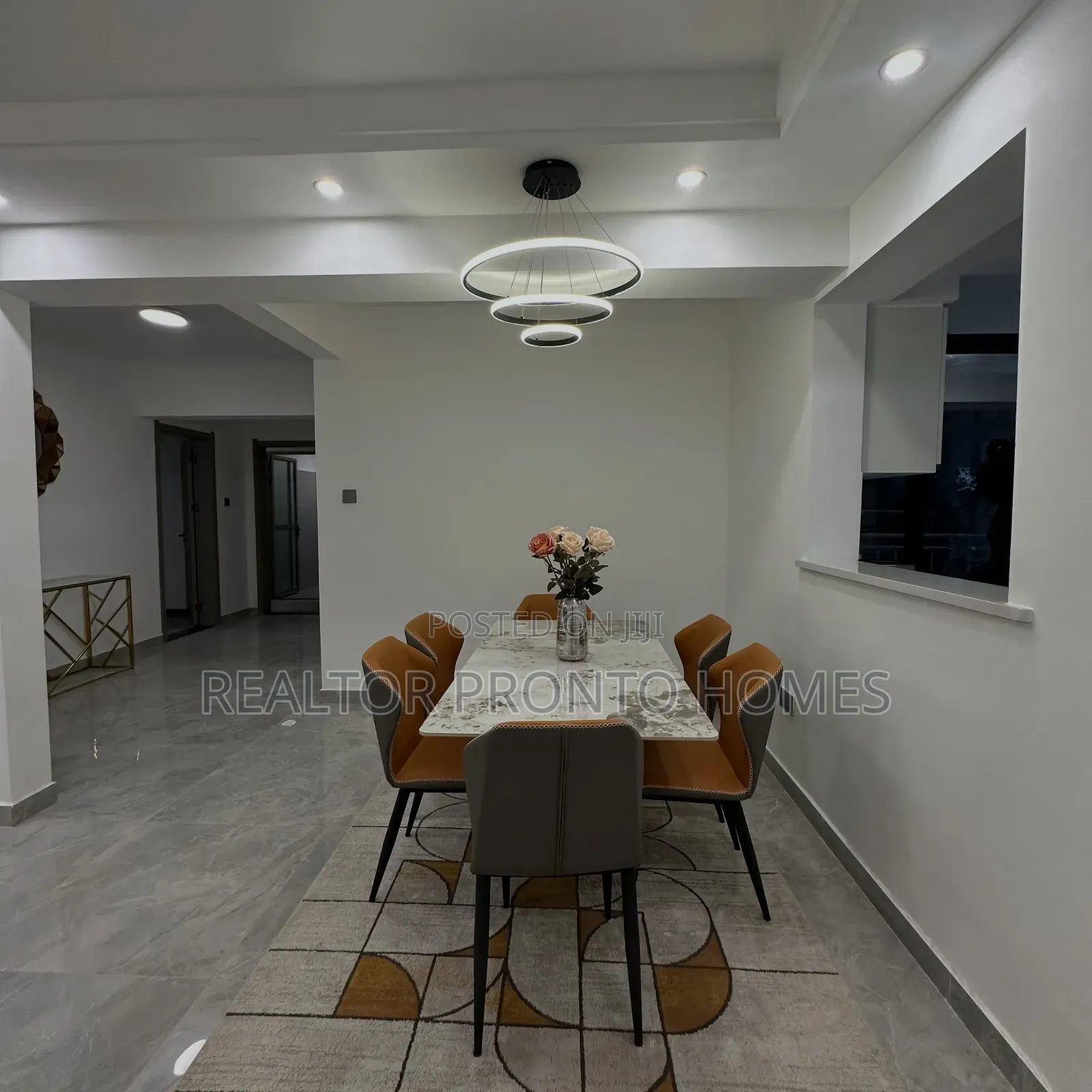 3bdrm Apartment in Kileleshwa for sale in Kileleshwa