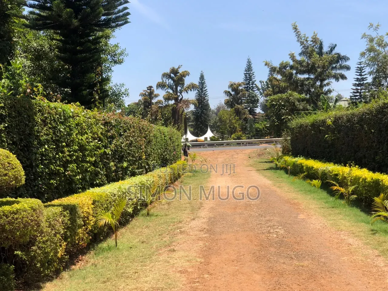 Kibirigwi Kiangwaci 40 X 120 Plot 50 Metres From the Main Highway L in Kerugoya