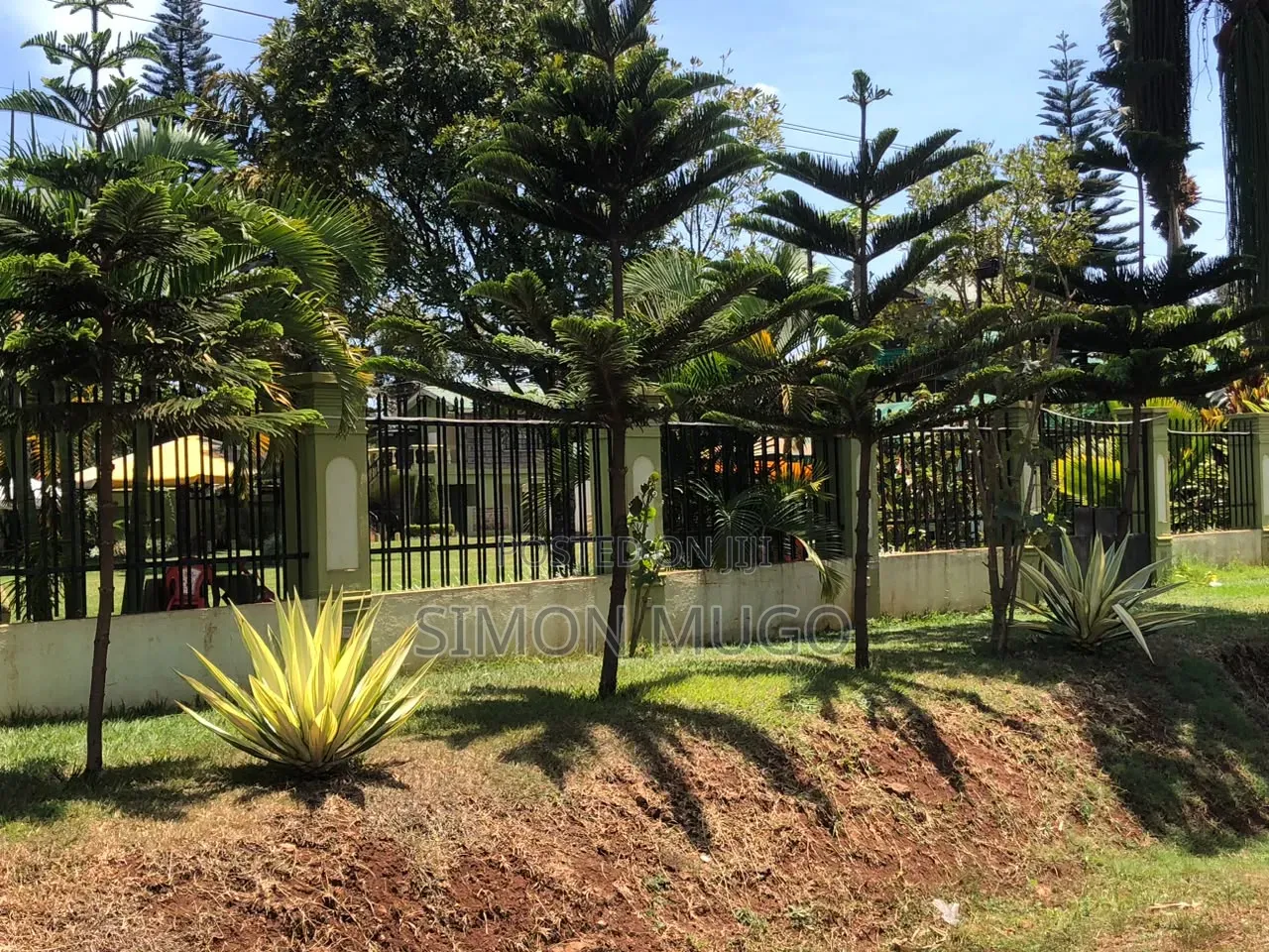 Kibirigwi Kiangwaci 40 X 120 Plot 50 Metres From the Main Highway L in Kerugoya