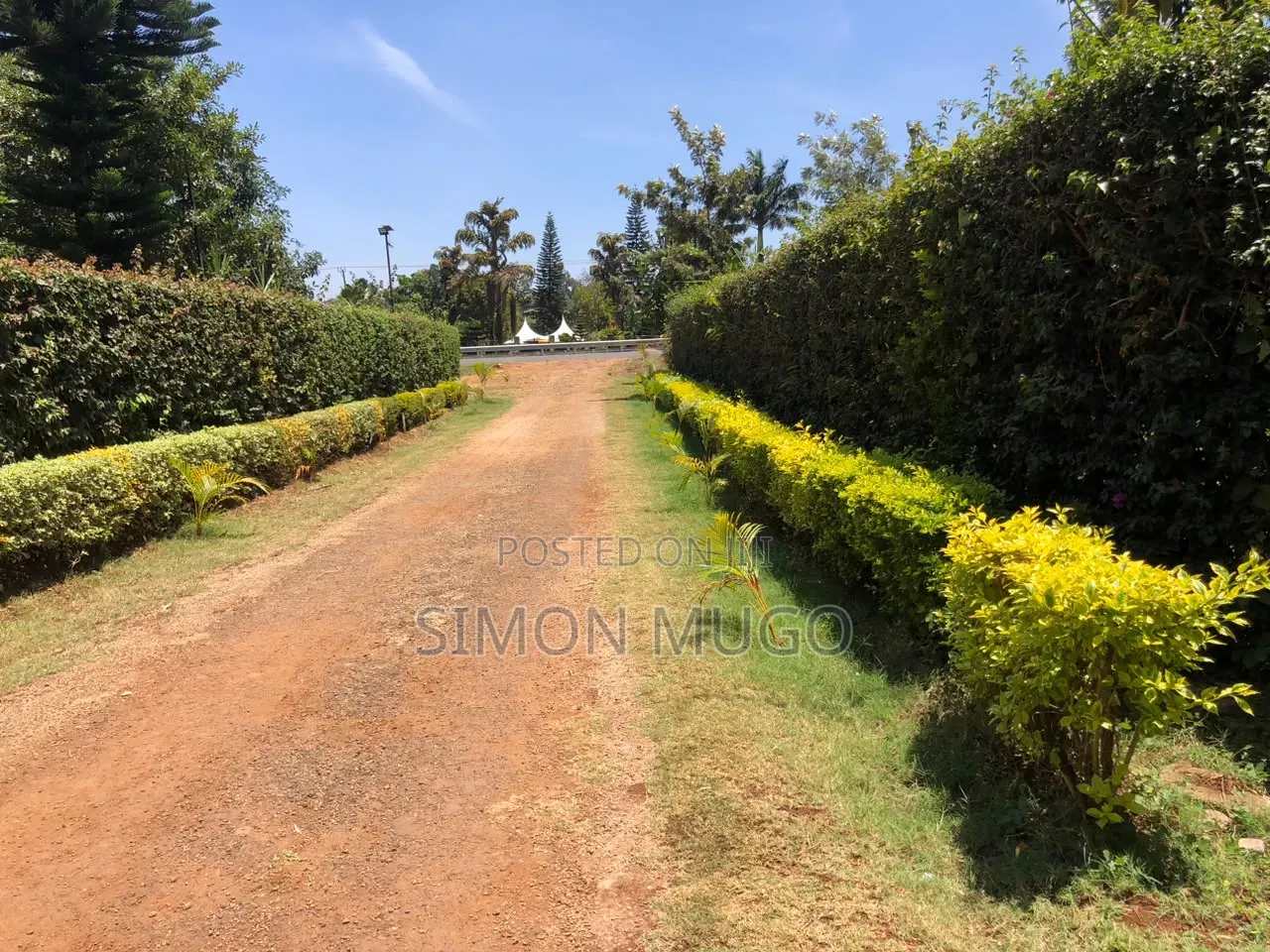 Kibirigwi Kiangwaci 40 X 120 Plot 50 Metres From the Main Highway L in Kerugoya