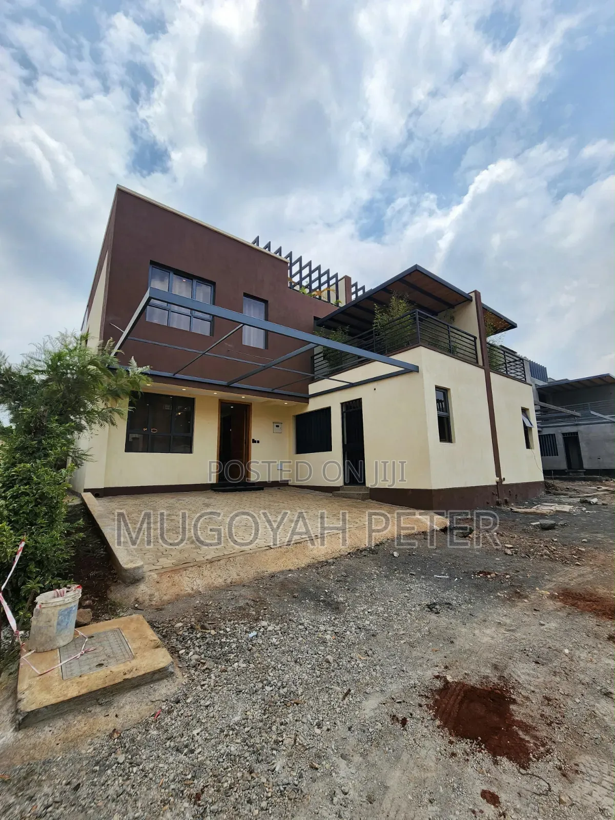 4bdrm Maisonette in Banana for rent in Banana
