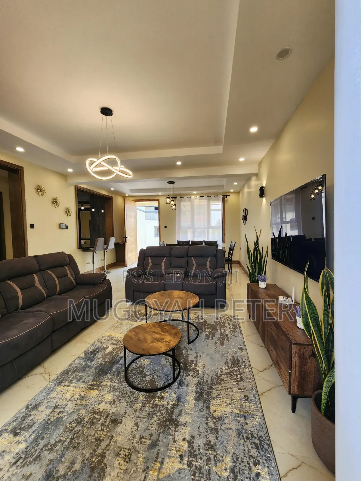 4bdrm Maisonette in Banana for rent in Banana