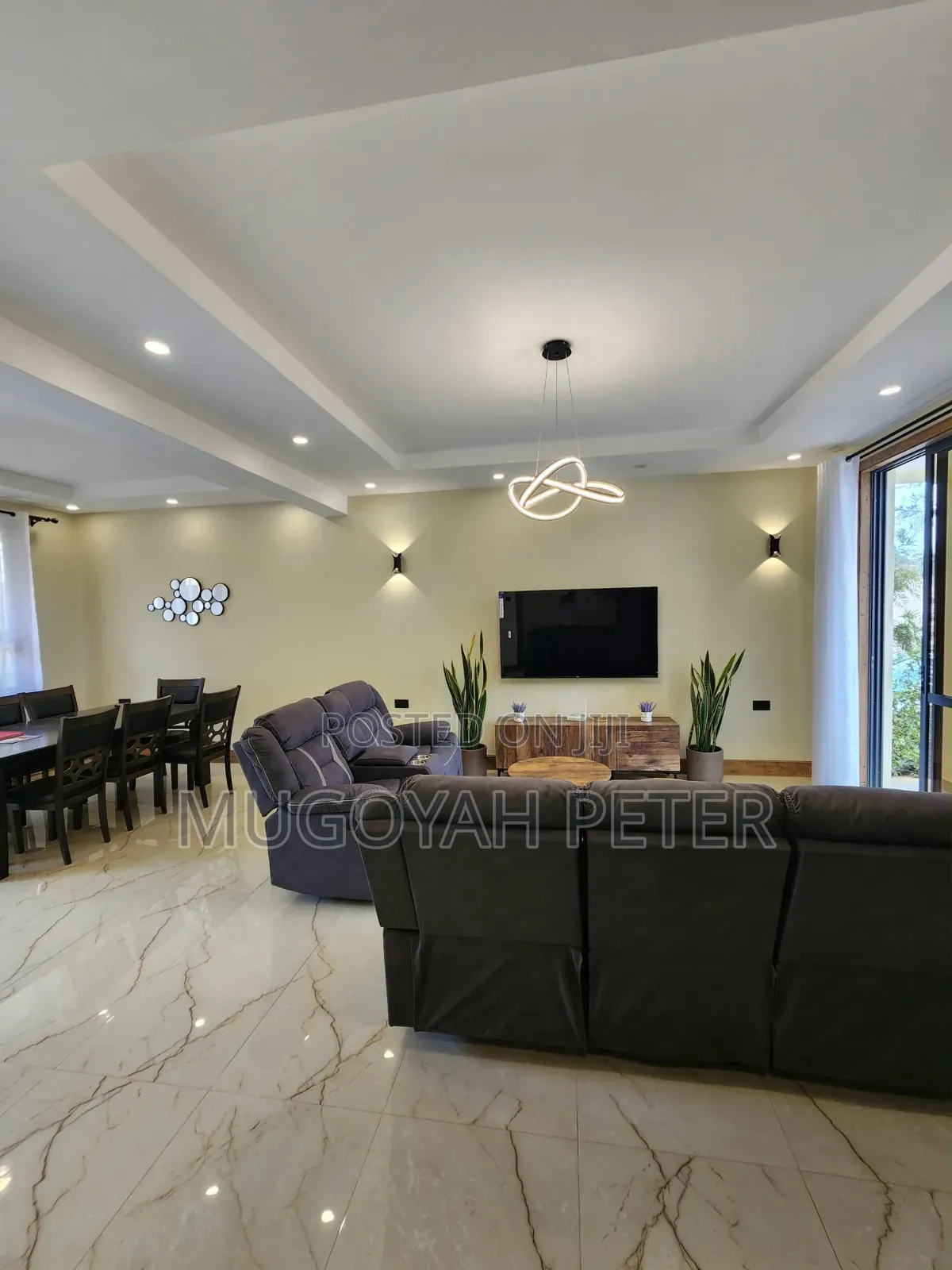4bdrm Maisonette in Banana for rent in Banana