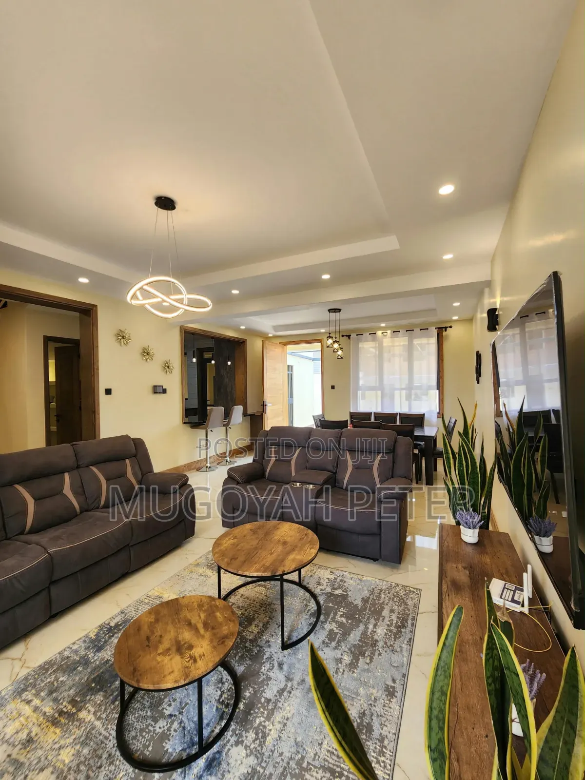 4bdrm Maisonette in Banana for rent in Banana