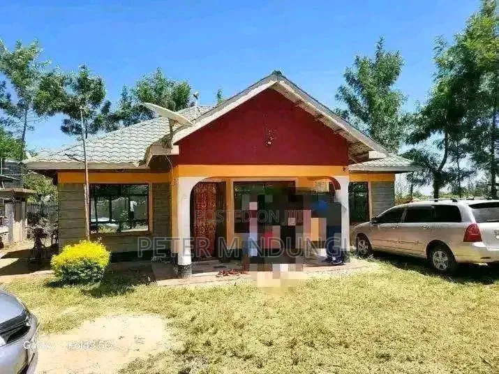3bdrm Bungalow in Makutano for sale in Makutano