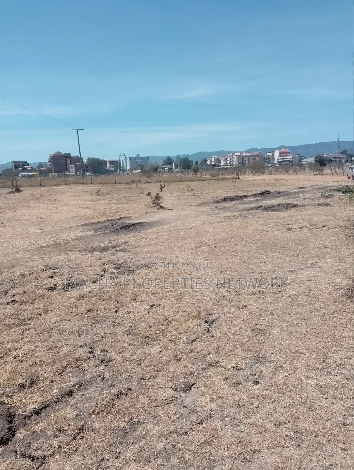 50by100ft-Plot Machakos Kenya Israel in Junction