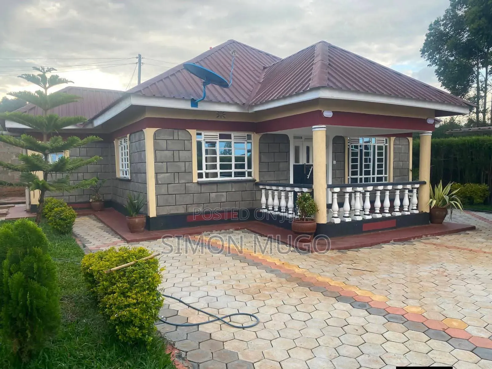 3bdrm Bungalow in Kenyatta Road / Theta  for sale in Kenyatta Road / Theta 