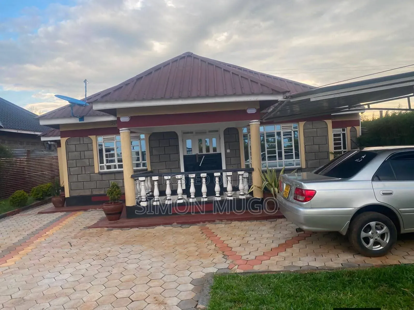 3bdrm Bungalow in Kenyatta Road / Theta  for sale in Kenyatta Road / Theta 