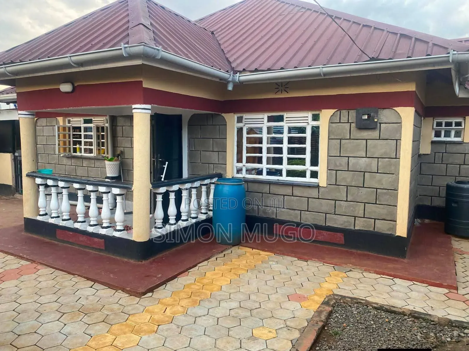 3bdrm Bungalow in Kenyatta Road / Theta  for sale in Kenyatta Road / Theta 