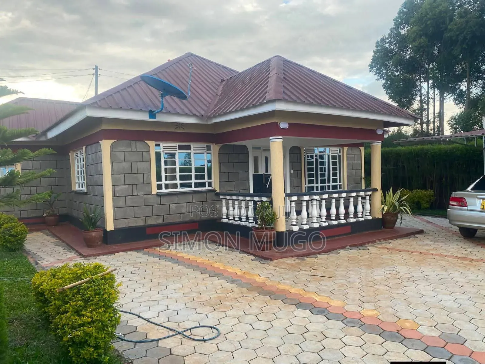 3bdrm Bungalow in Kenyatta Road / Theta  for sale in Kenyatta Road / Theta 