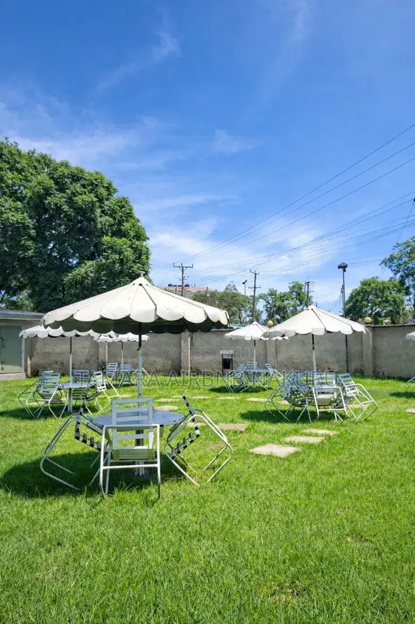 Studio Airbnb Nakuru CBD With Gym in Shaabab