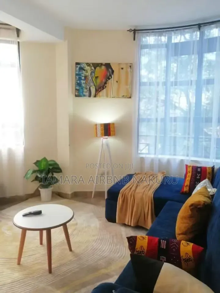 Executive 1 Bedroom Nakuru Cbd. in Nakuru Town East