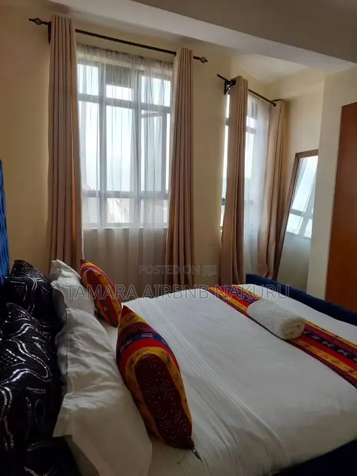 Executive 1 Bedroom Nakuru Cbd. in Nakuru Town East
