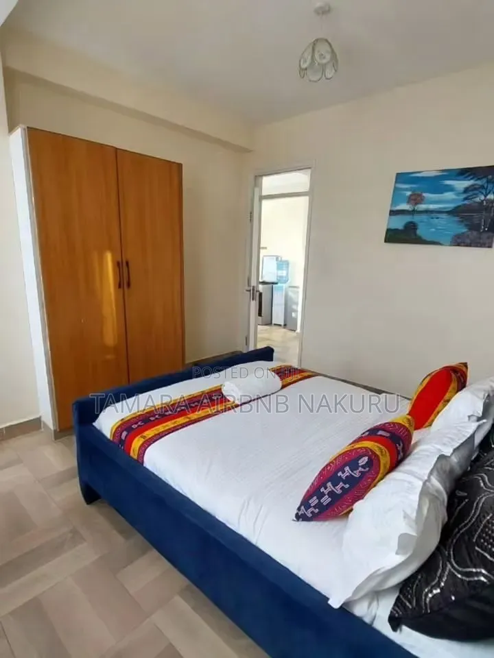Executive 1 Bedroom Nakuru Cbd. in Nakuru Town East