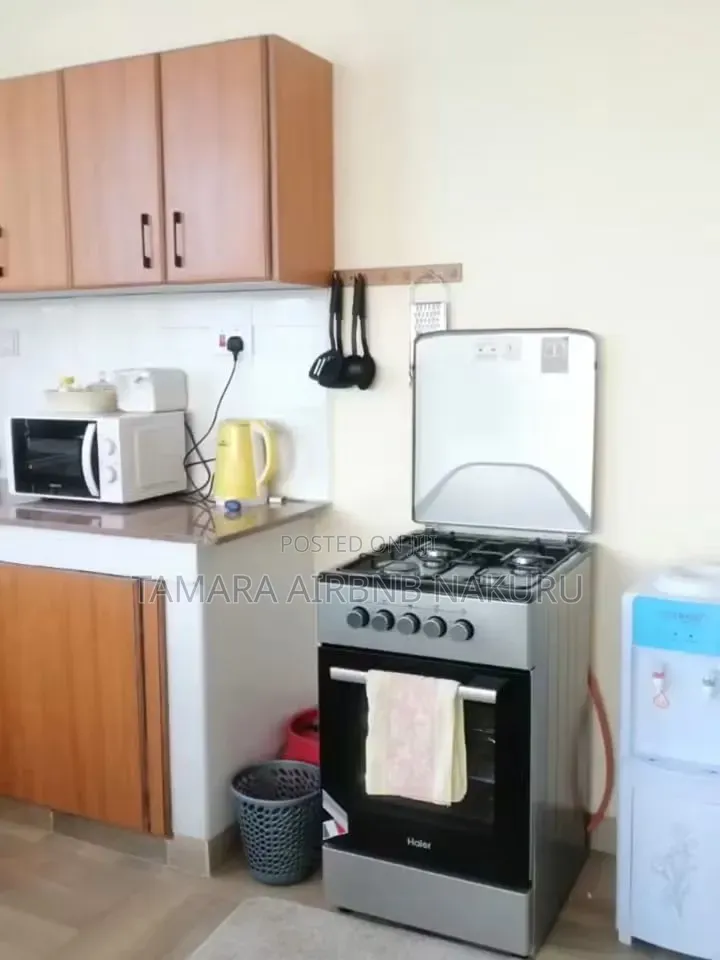 Executive 1 Bedroom Nakuru Cbd. in Nakuru Town East