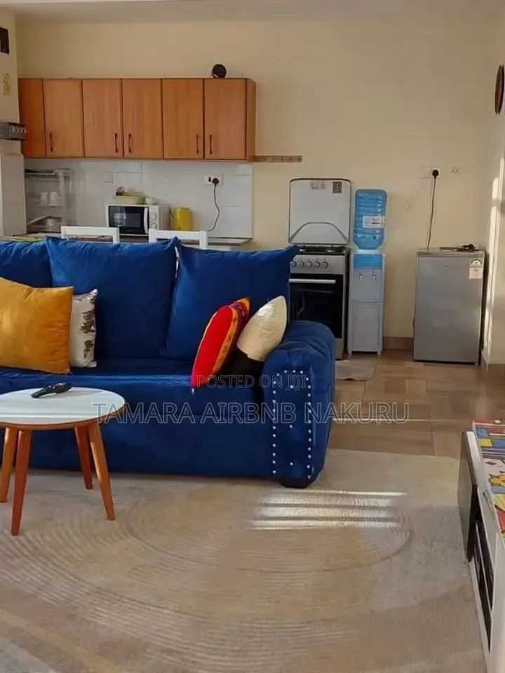 Executive 1 Bedroom Nakuru Cbd. in Nakuru Town East